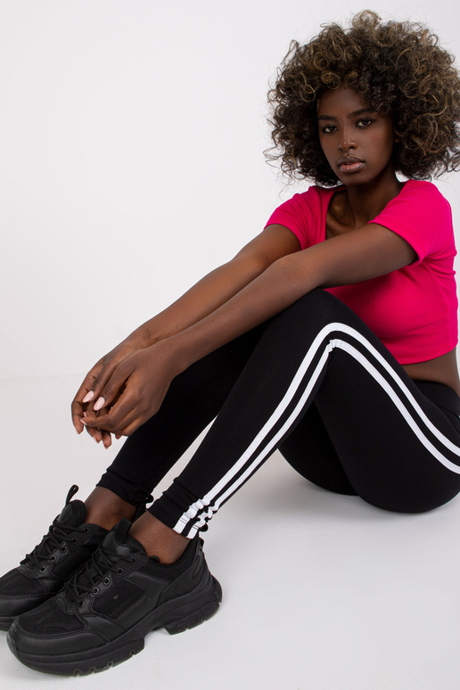 Black Buzz legingi Black Buzz legingi