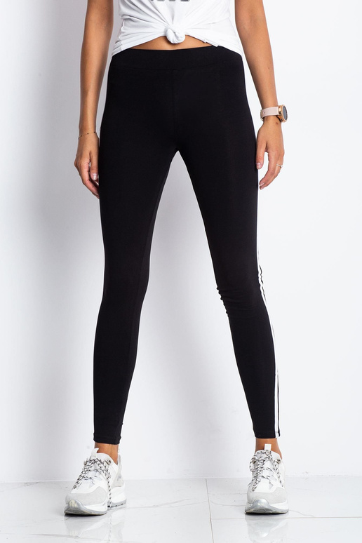 Black Buzz legingi Black Buzz legingi