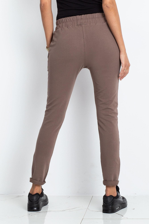 Sporta bikses-RV-DR-3698.08X-brūnas