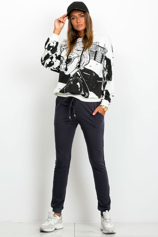 Grafīta bikses Ātrāk