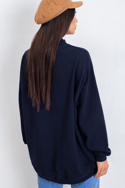 Navy Blue Twist džemperis Navy Blue Twist džemperis