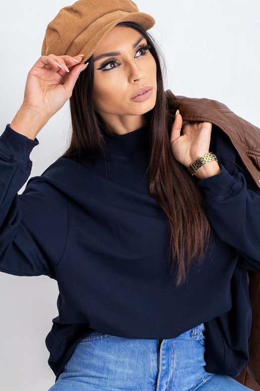 Navy Blue Twist džemperis Navy Blue Twist džemperis