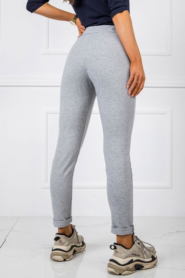 Pelēkas Džesas bikses 2