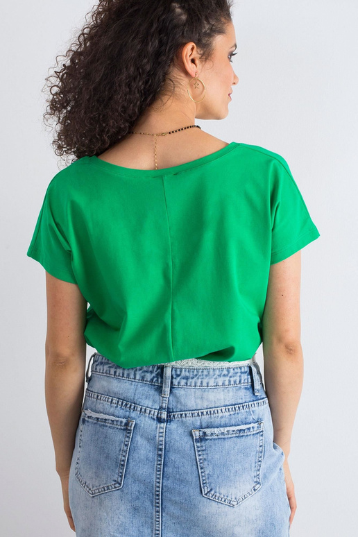 Zaļš Emory T-krekls