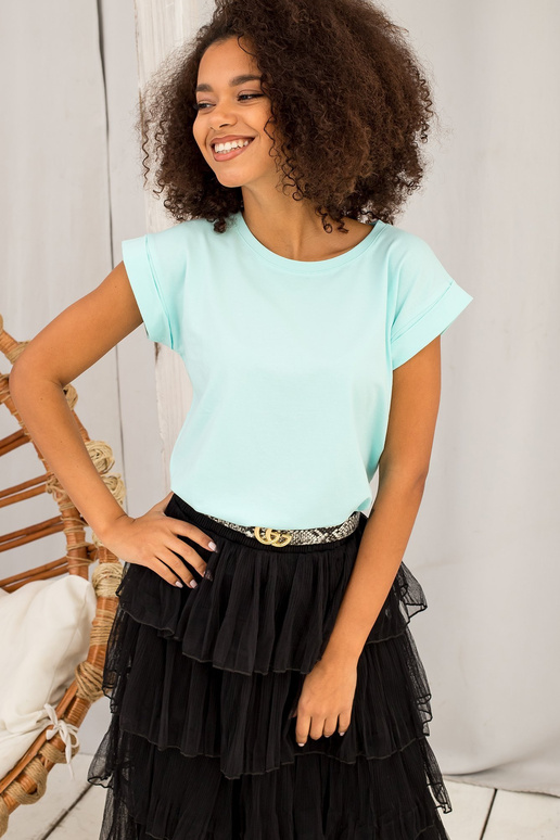 Revolution piparmētru t-krekls Revolution piparmētru t-krekls