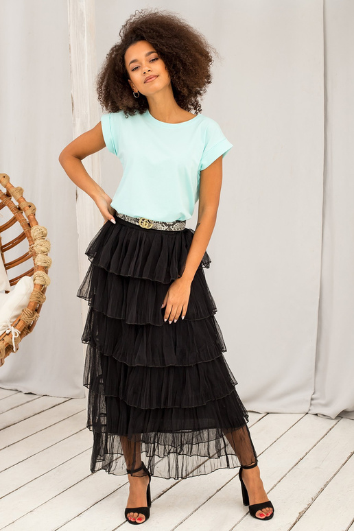 Revolution piparmētru t-krekls Revolution piparmētru t-krekls