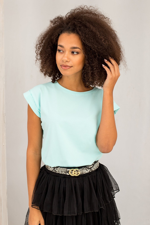 Revolution piparmētru t-krekls Revolution piparmētru t-krekls