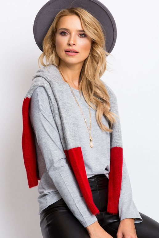 Pelēka blūze Heaven