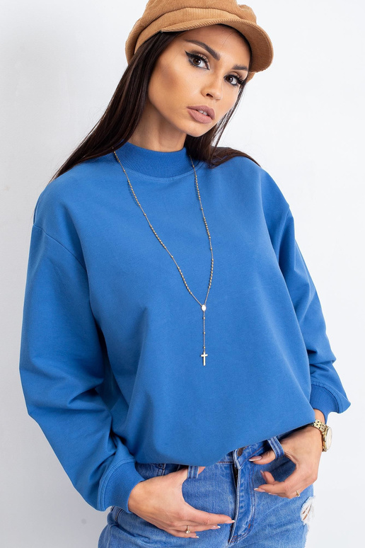 Blue Twist džemperis