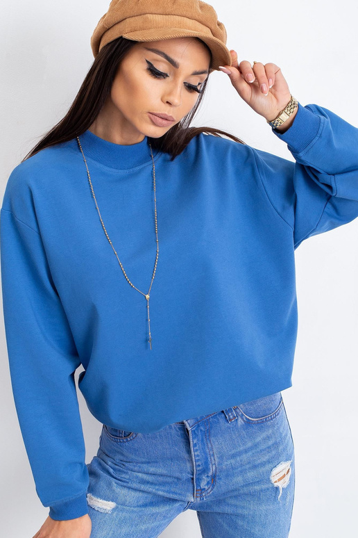 Blue Twist džemperis