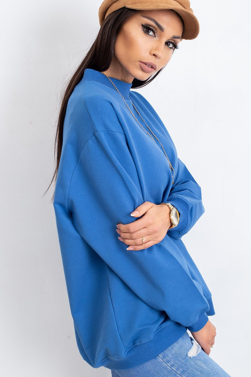 Blue Twist džemperis