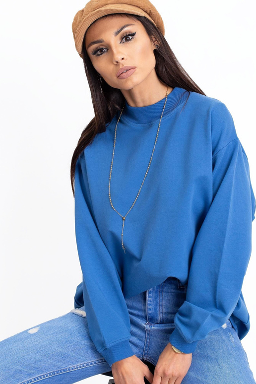 Blue Twist džemperis