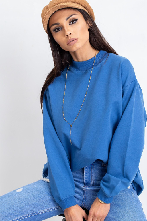 Blue Twist džemperis