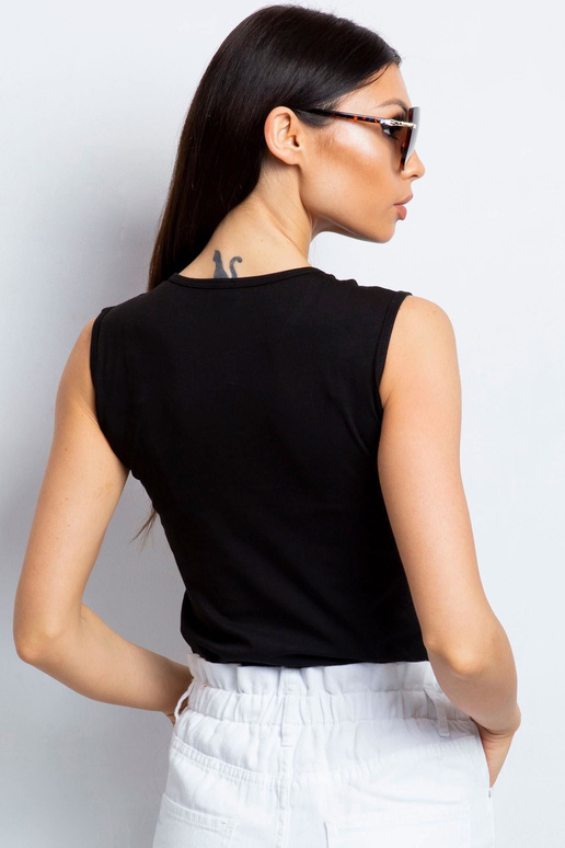 Melns Tops Ietver Melns Tops Ietver