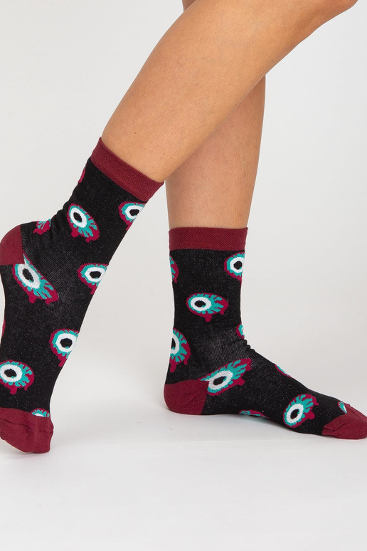 Krāsains zeķu komplekts