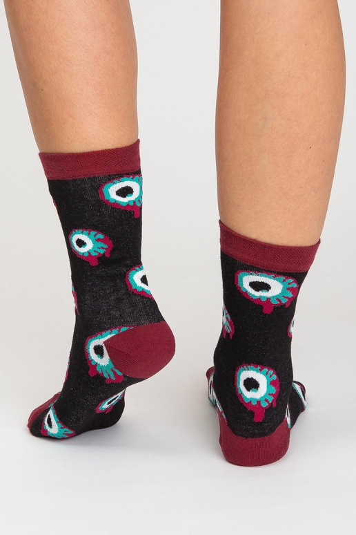 Krāsains zeķu komplekts