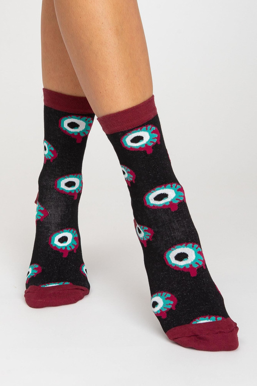 Krāsains zeķu komplekts