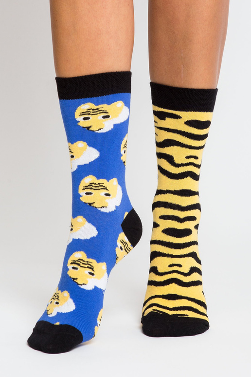 Sieviešu zeķes, komplektā 3.