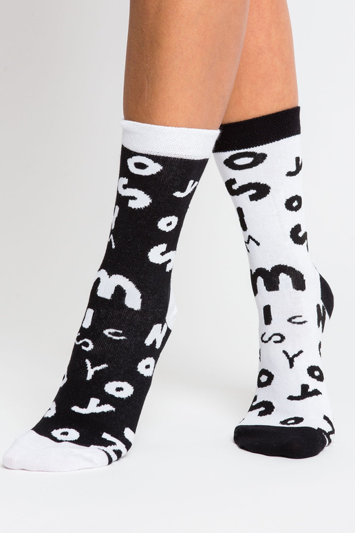 Sieviešu zeķes, komplektā 3.