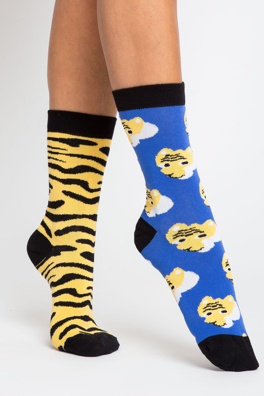 Sieviešu zeķes, komplektā 3.