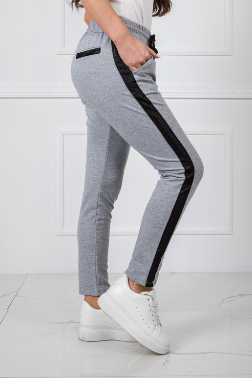 Pelēkas bikses Active