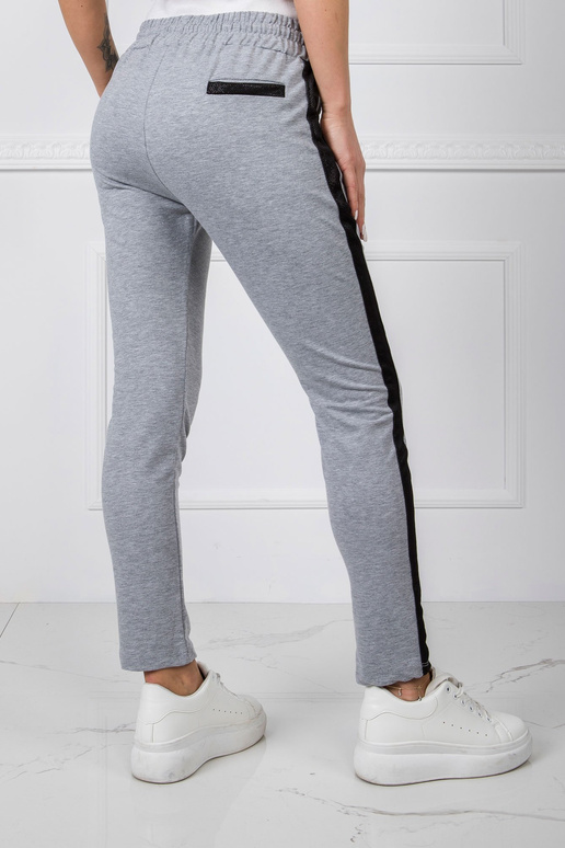 Pelēkas bikses Active