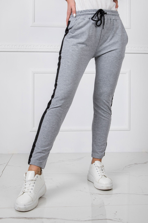 Pelēkas bikses Active