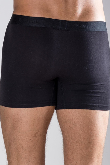 Melni vīriešu bokseršorti