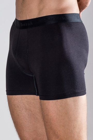 Melni vīriešu bokseršorti 2