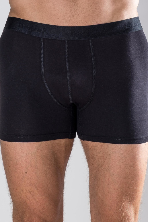 Melni vīriešu bokseršorti