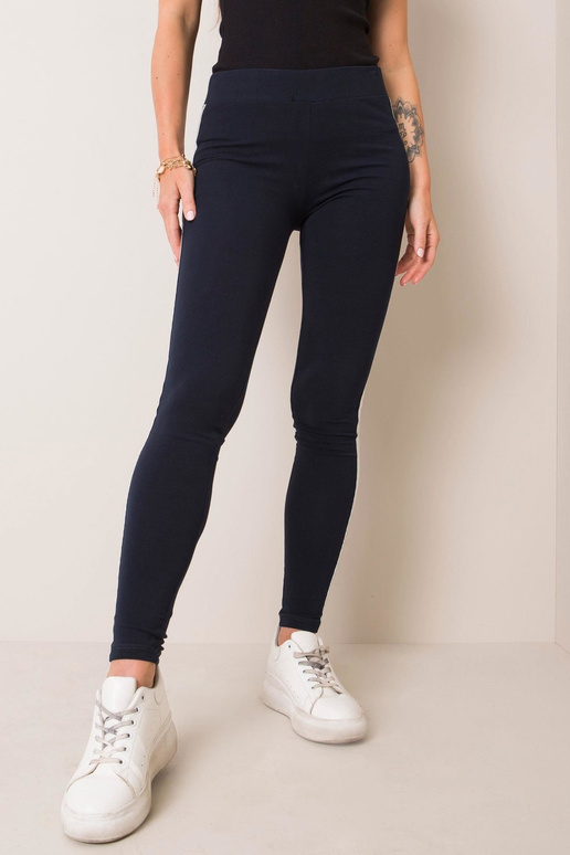 Tumši zili un sudraba legingi Rissa...