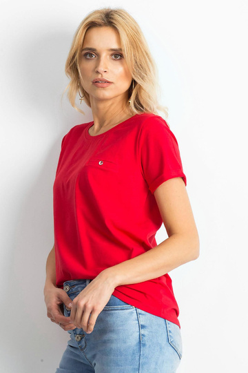 Red Transformative T-krekls