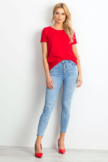 Red Transformative T-krekls 2