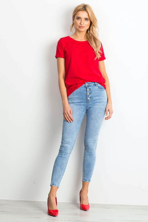 Red Transformative T-krekls Red Transformative T-krekls