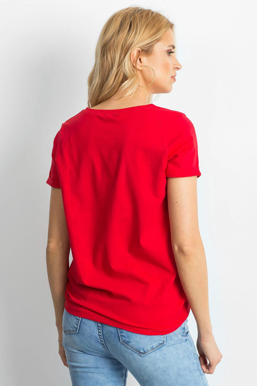 Red Transformative T-krekls Red Transformative T-krekls