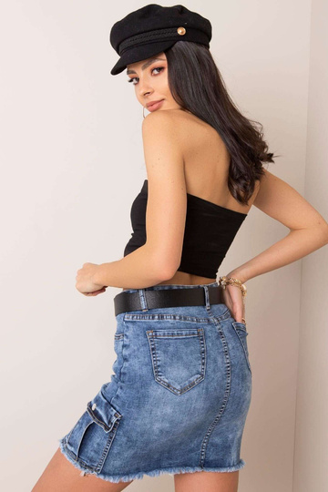 Zili Calista svārki