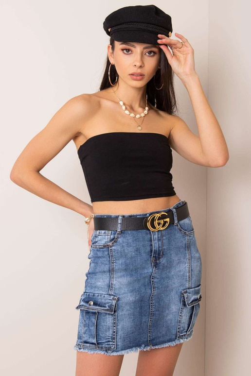 Zili Calista svārki