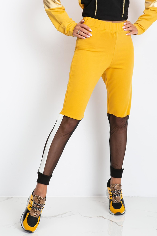 Melodijas sinepju bikses