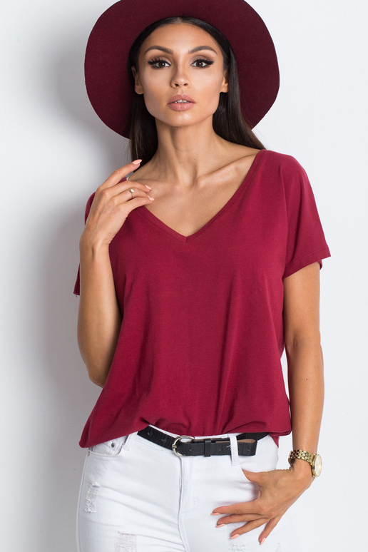 T-krekls-RV-TS-4832.16P-bordo