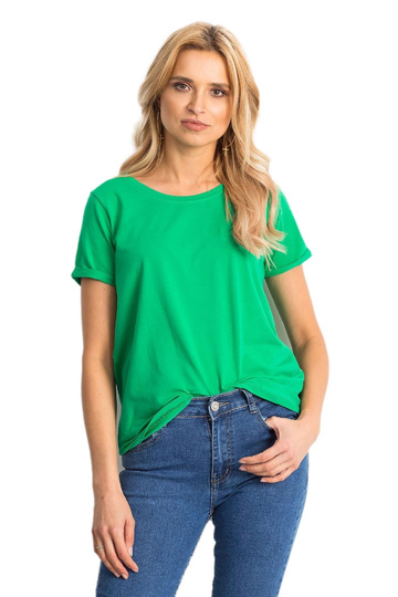 Zaļš transformējošs t-krekls