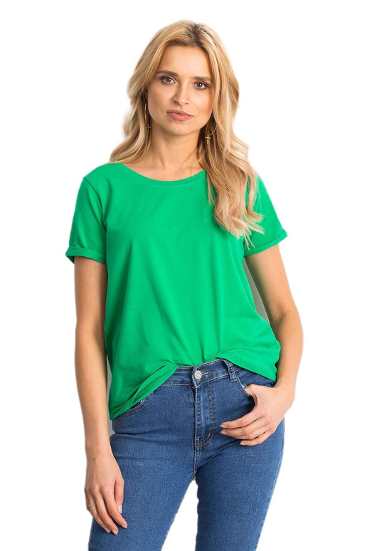 Zaļš transformējošs t-krekls