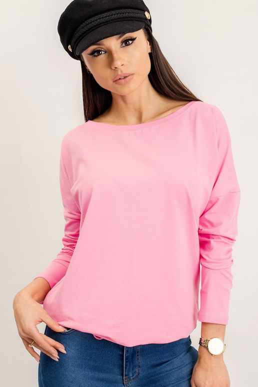 Carla rozā blūze