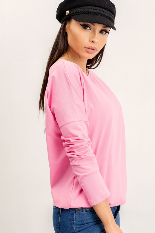 Carla rozā blūze