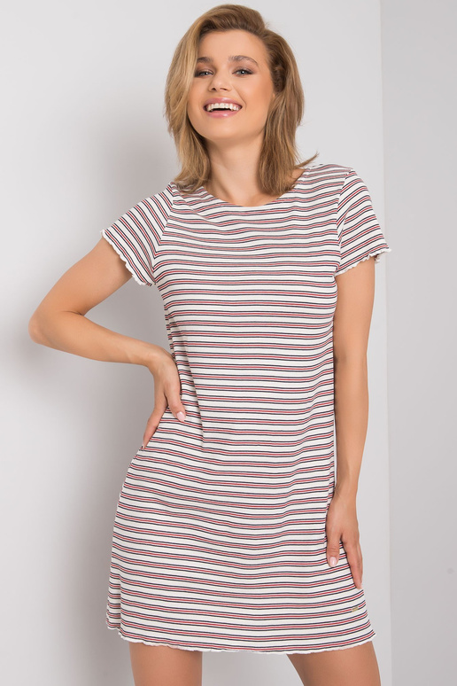 Balta un sarkana kleita Trīna Balta un sarkana kleita Trīna