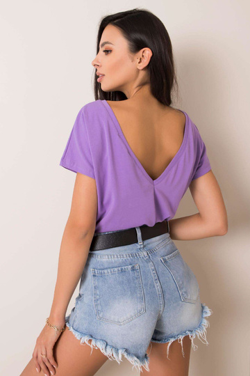 Purple Fire T-krekls