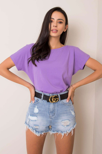 Purple Fire T-krekls 2