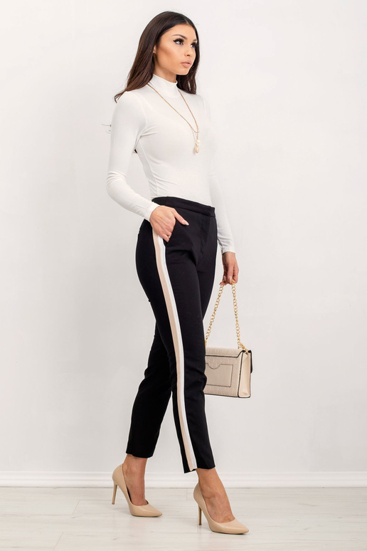 RUE PARIS Ecru blūze Cassie