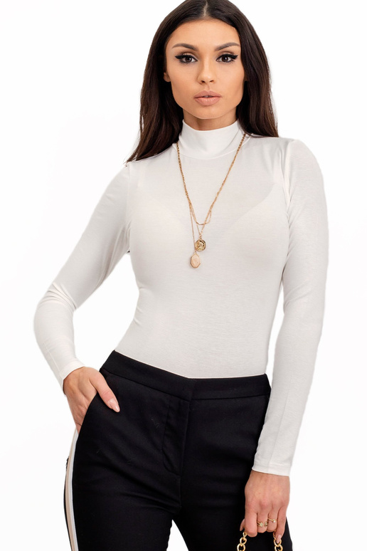 RUE PARIS Ecru blūze Cassie