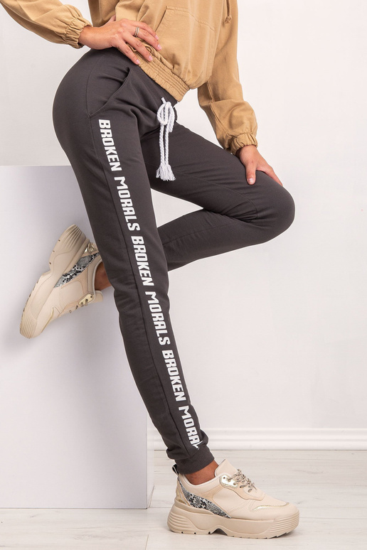 Haki krāsas bikses Katrs