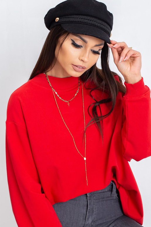 Red Twist džemperis Red Twist džemperis